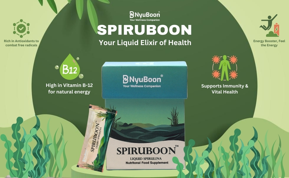 A Superfood Revolution in Liquid Form