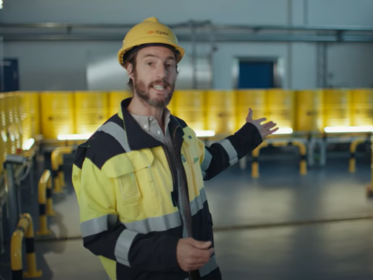 Epax manufacturing excellence - EQP+ Tech