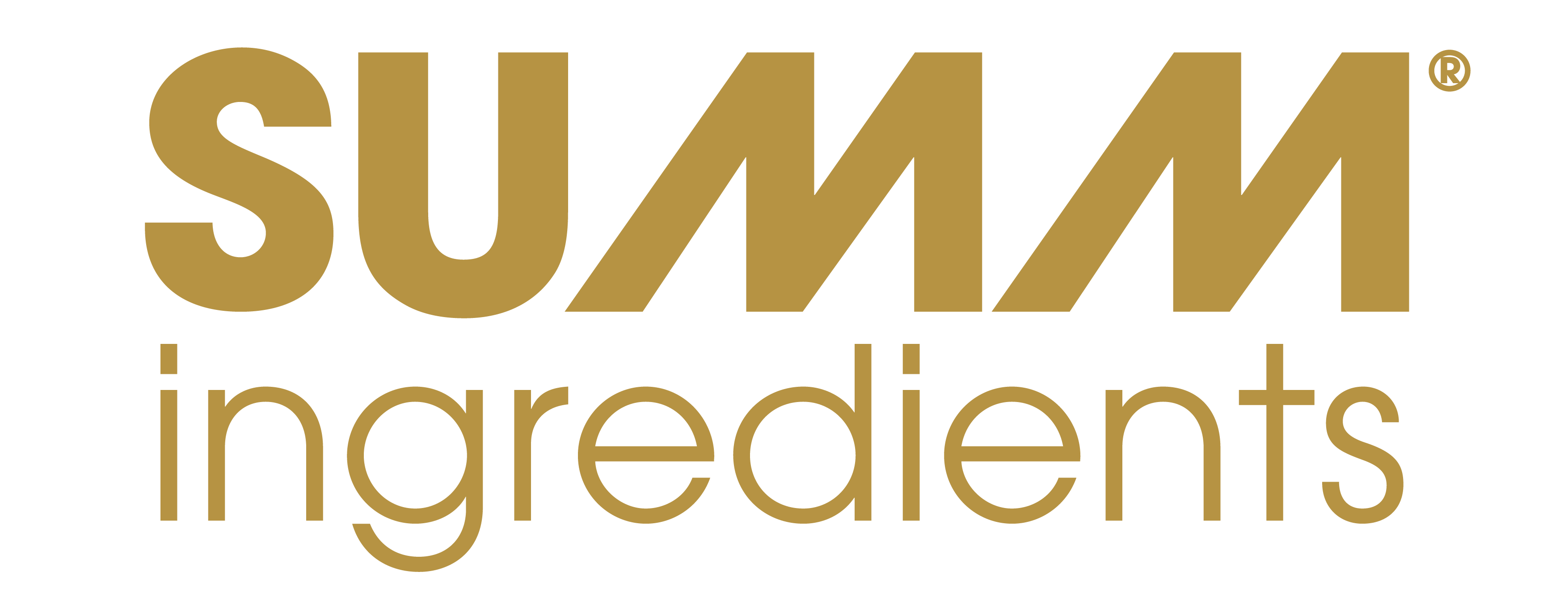 SUMM Ingredients