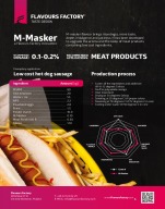 M-Mask from Flavours Factory