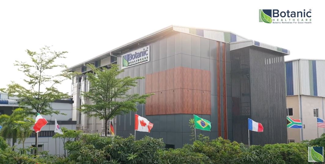 Botanic Healthcare Corporate Video