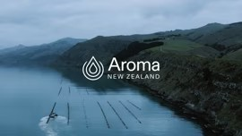 The Aroma New Zealand Story