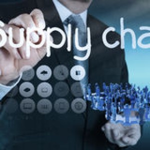 http://www.dreamstime.com/stock-photos-supply-chain-management-concept-flow-supplier-to-custome-business-man-writing-customer-image32695913